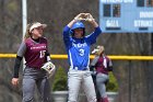 Softball vs Springfield  Wheaton College Softball vs Springfield College. - Photo by: KEITH NORDSTROM : Wheaton, Baseball